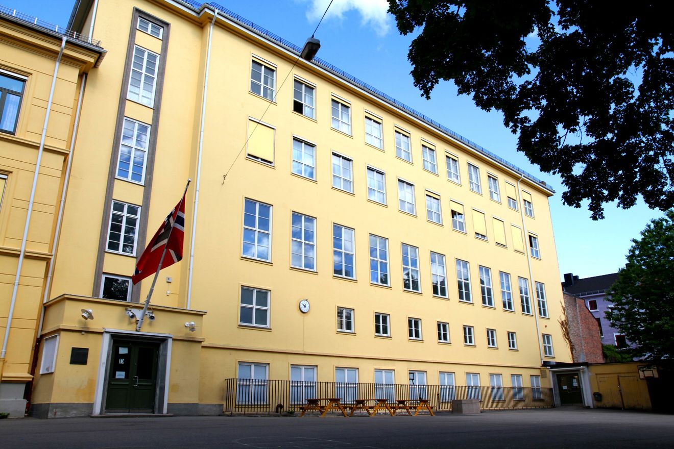 Møllergata skole